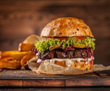 Hamburger