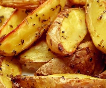 Parmak / Elma Dilim Patates